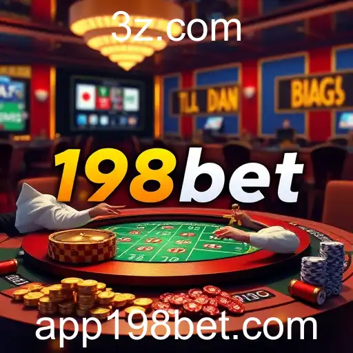 A Ascensão de 198bet no Mercado de Jogos Online